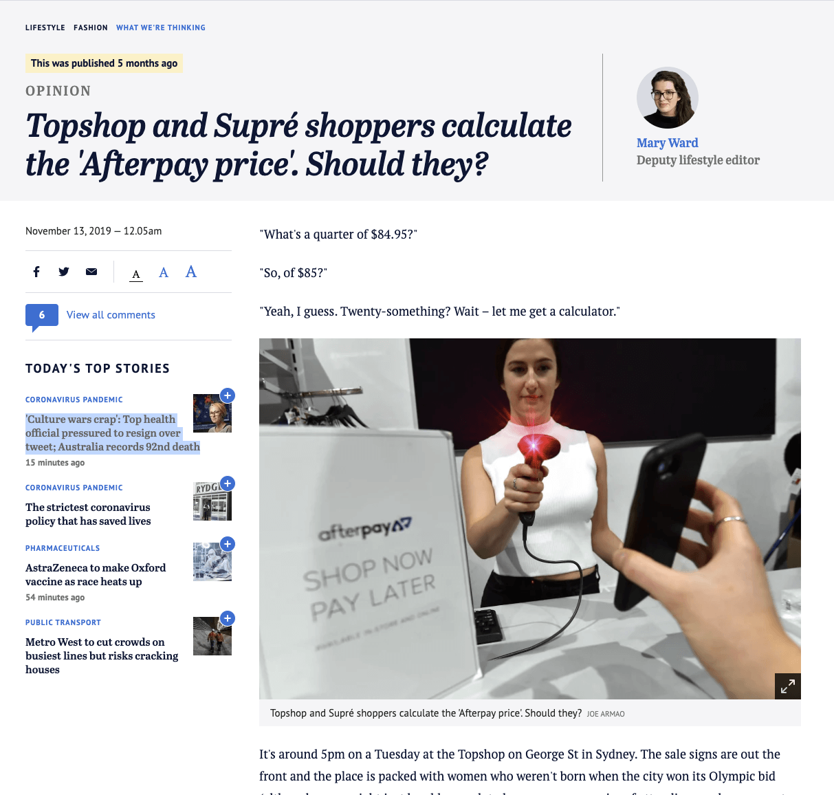 Nudge-shoppers Will you choose to save instead of spending?