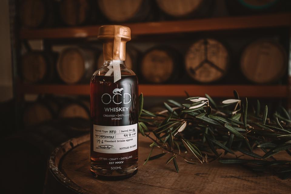Picture of whiskey bottle