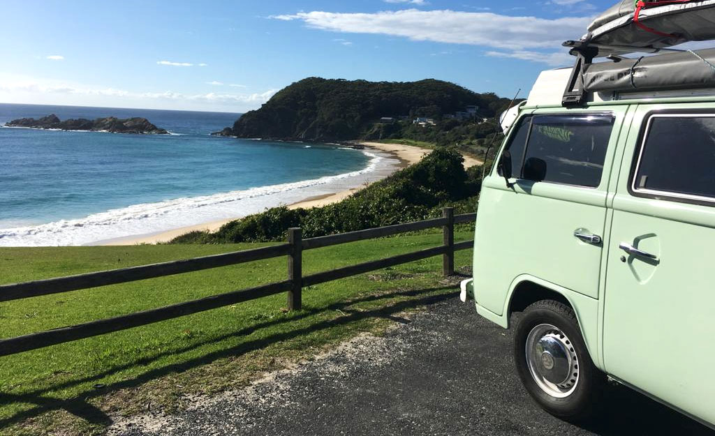 NUDGE – Imagery – Goal – Camper